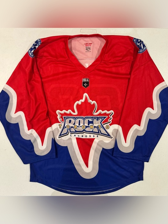Other - Toronto Rock NLL Rock City Pro Joy Lacrosse Jersey size XL